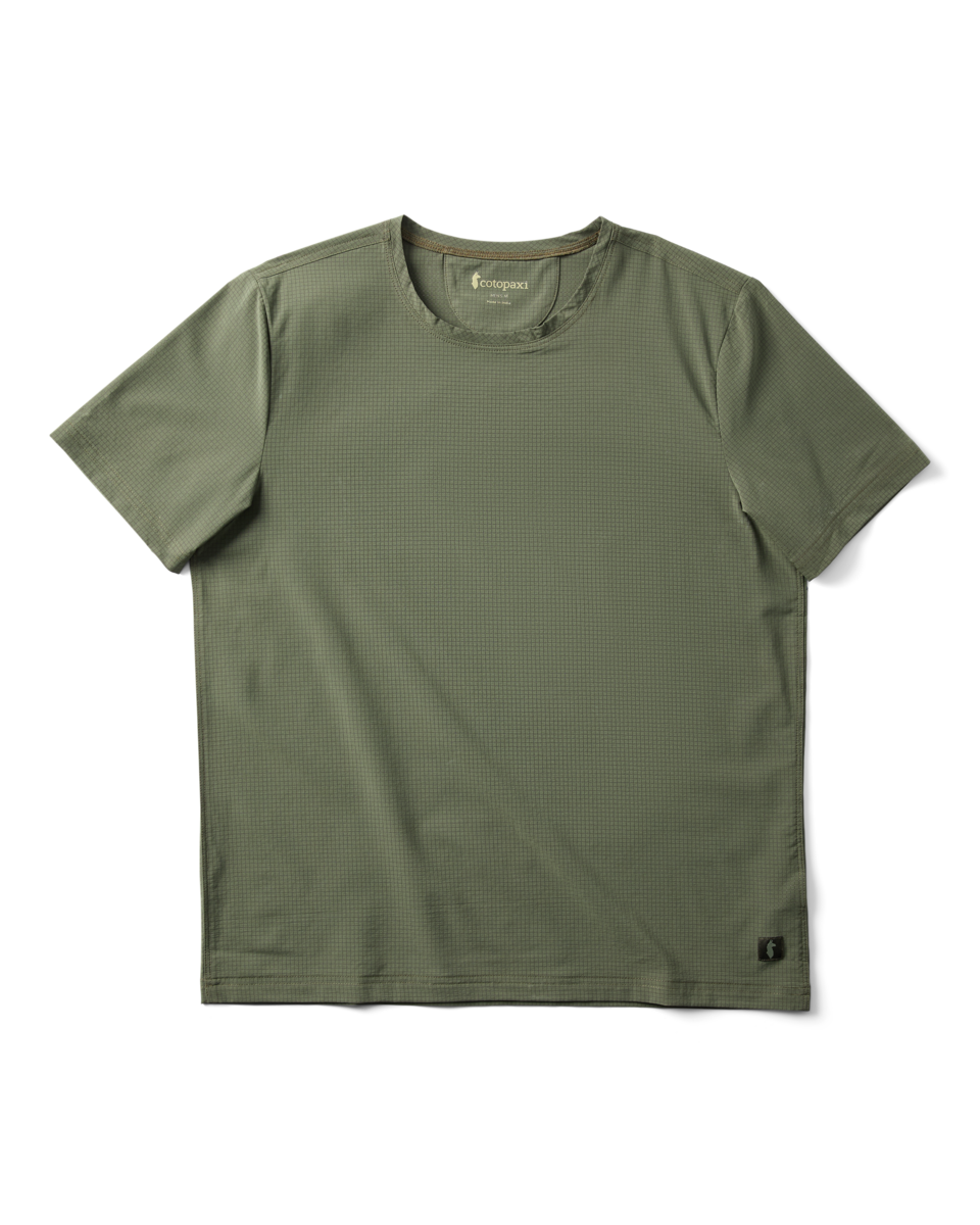 Pulso Tech T-Shirt - Men's, Fatigue