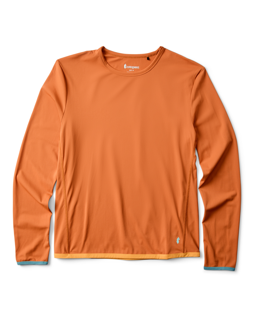 Sombra Long-Sleeve Sun Shirt - Men's, Whiskey
