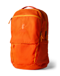Allpa 26L Daypack - Contiguo, Orange, Detail