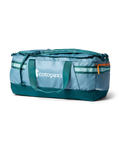 Allpa Getaway 70L Duffel, Blue Spruce/Abyss