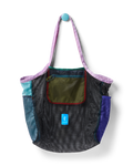 Arenilla Mesh Tote - Del Día, Del Día, Detail