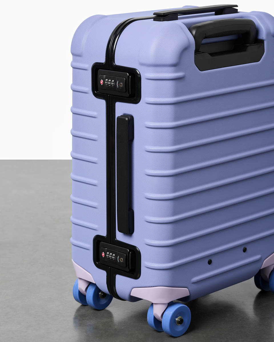 Coraza Suitcase - Carry On, Aster