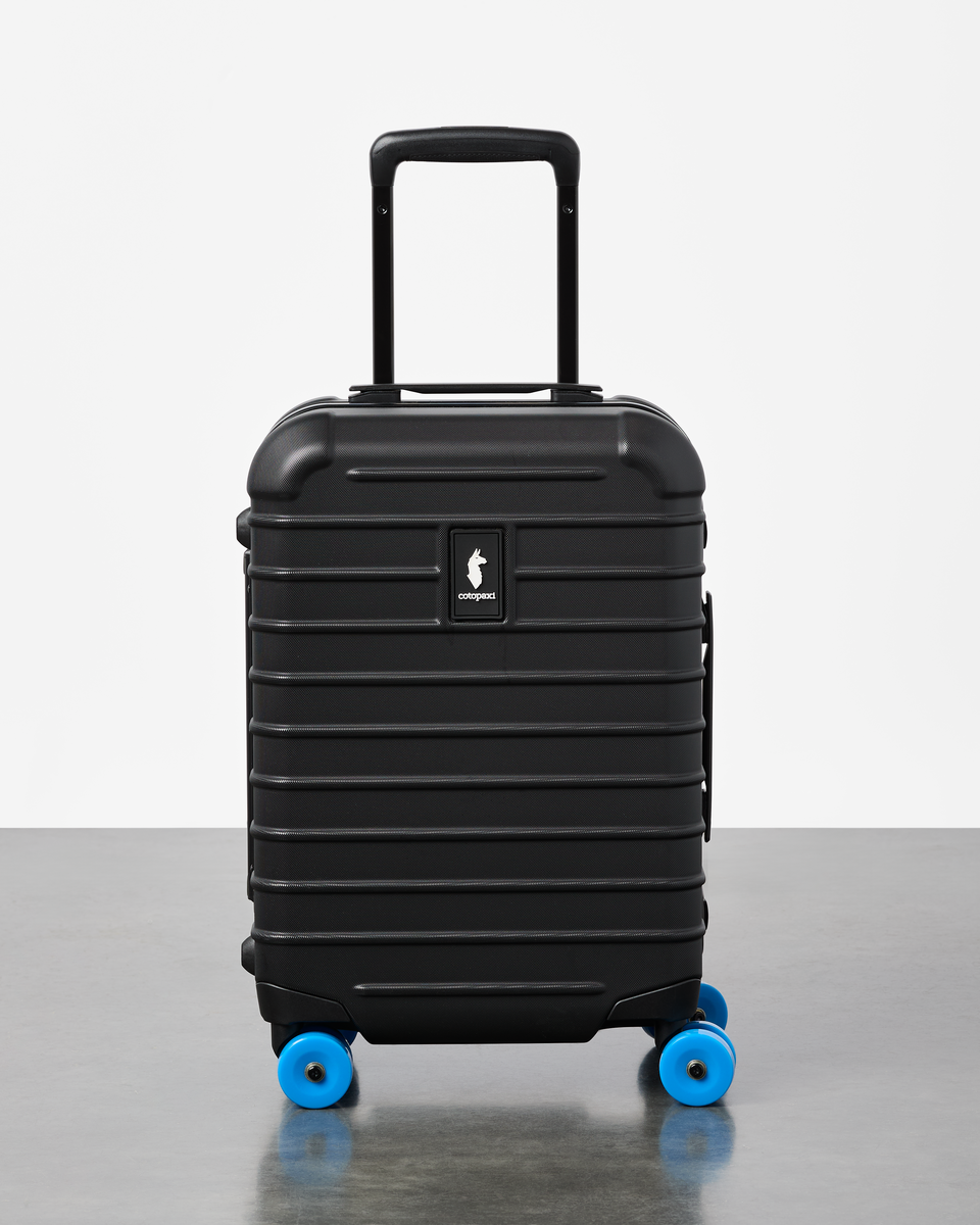 Coraza Suitcase - Carry On, Cotopaxi Black