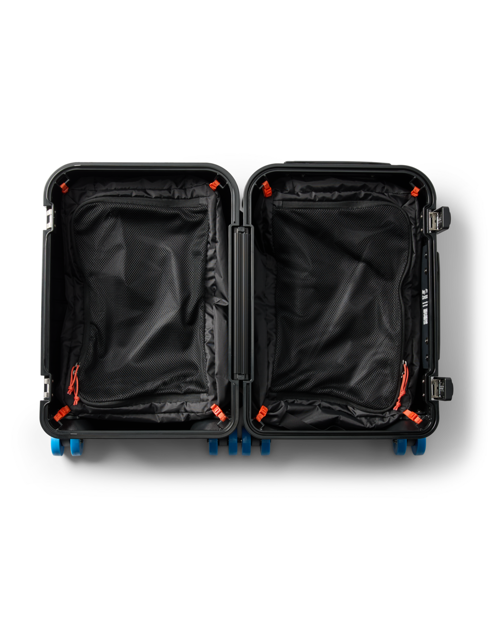 Coraza Suitcase - Carry On, Cotopaxi Black
