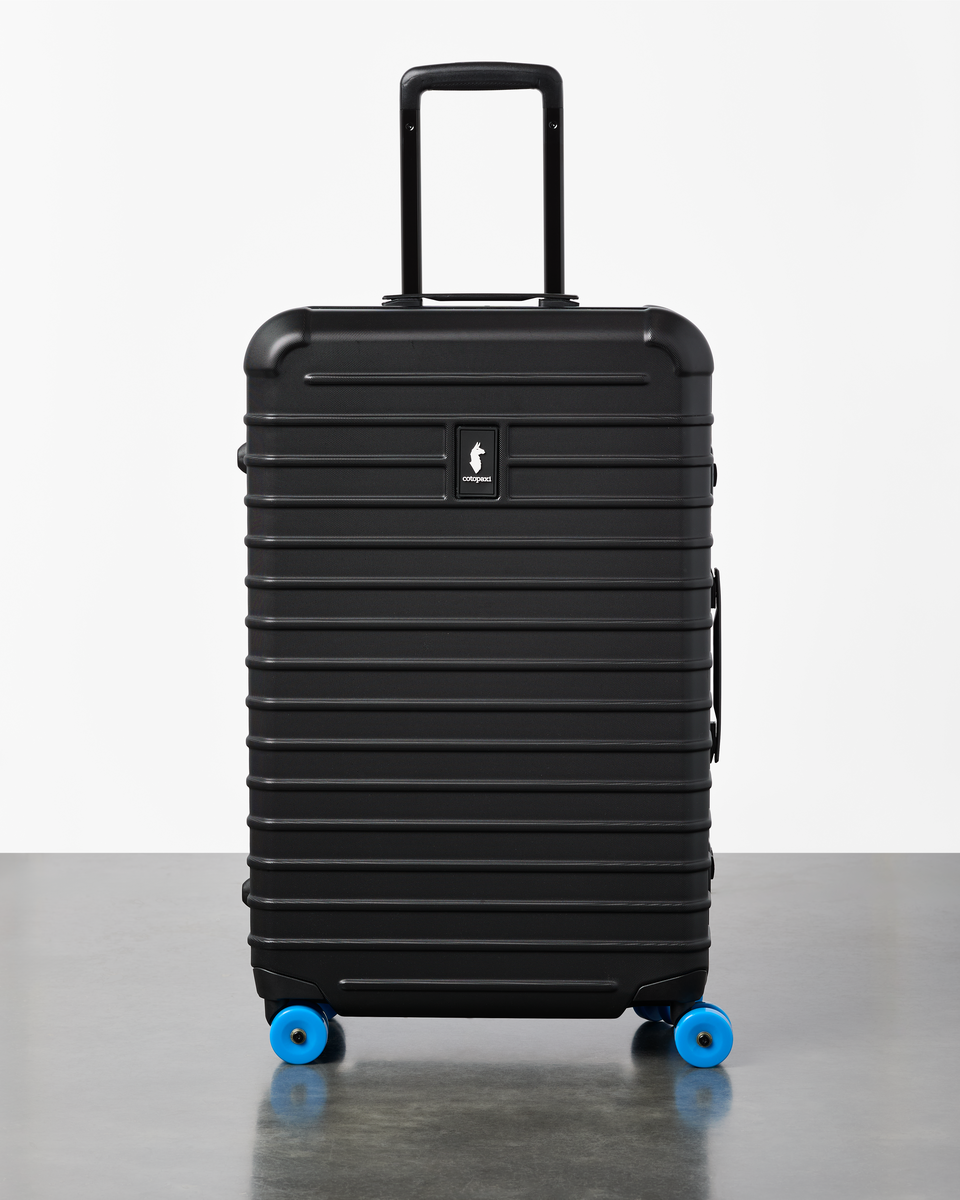 Coraza Suitcase - Medium Checked, Cotopaxi Black