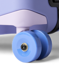 Coraza Wheel, Azure, Detail
