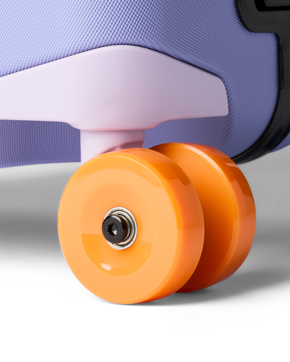 Coraza Interchangeable Wheel (Single), Flame, Detail