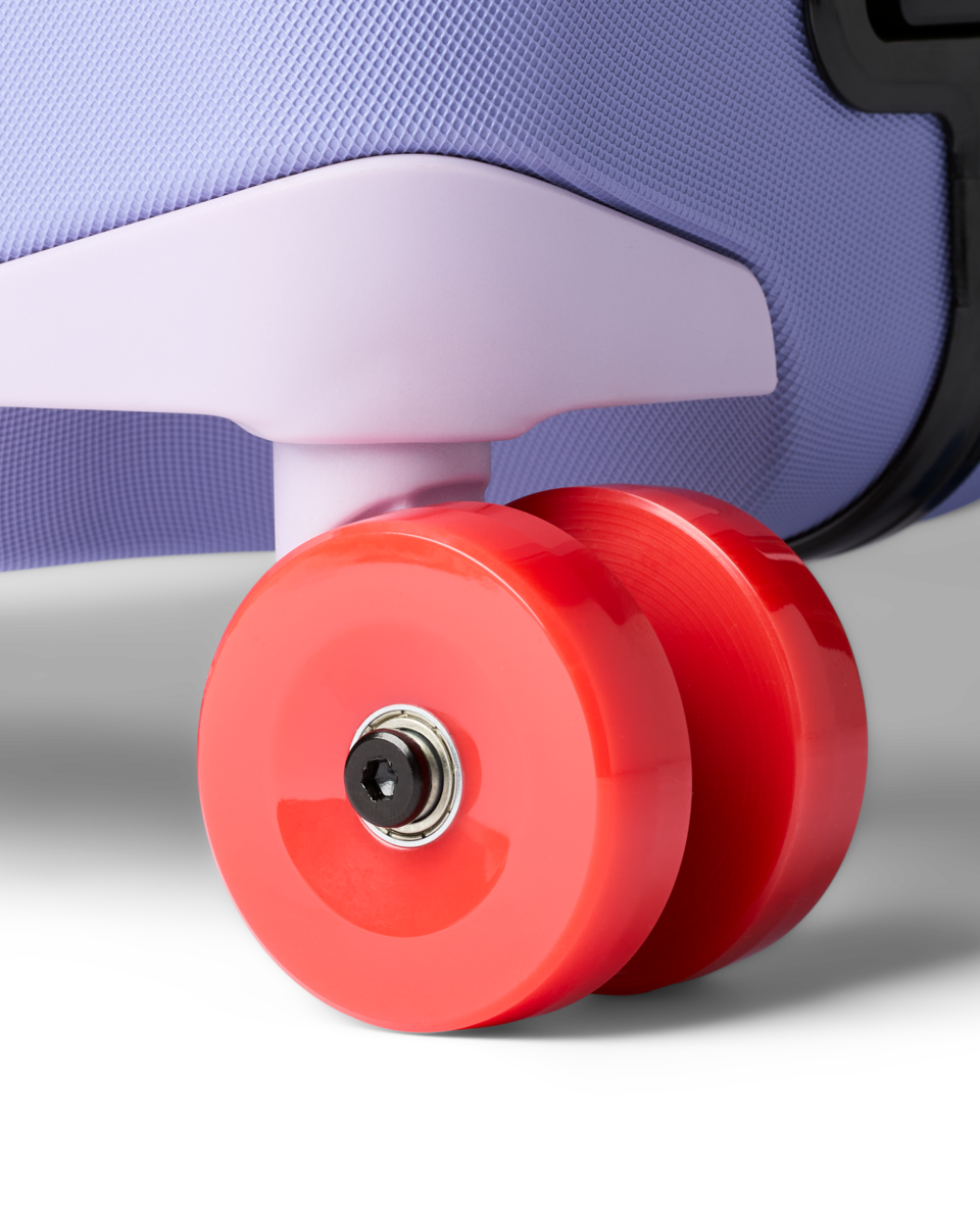 Coraza Interchangeable Wheel (Single), Kimchi, Detail