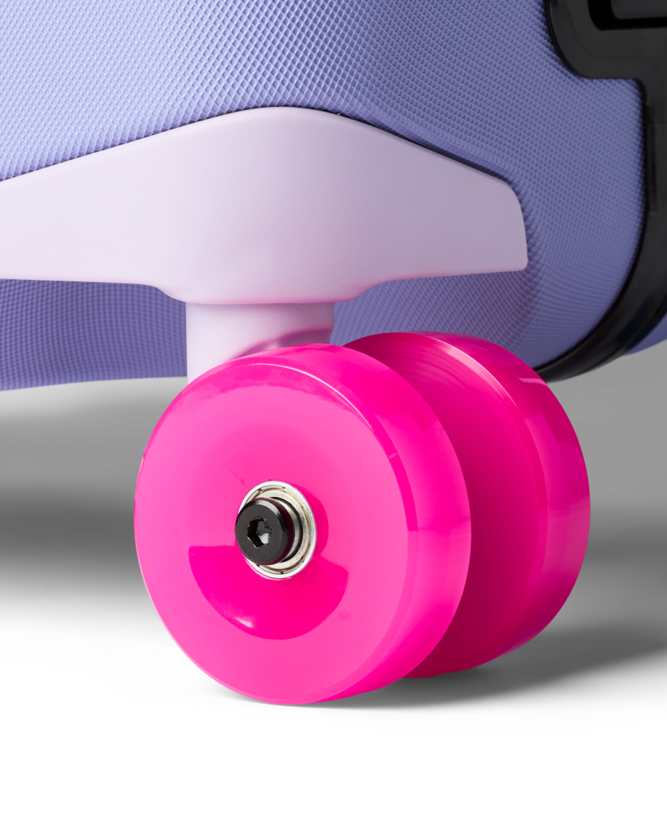 Coraza Interchangeable Wheel (Single), Pitaya, Detail