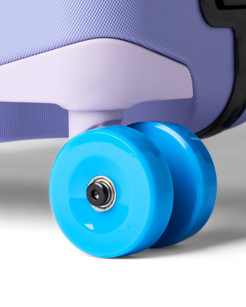 Coraza Interchangeable Wheel (Single), Saltwater, Detail