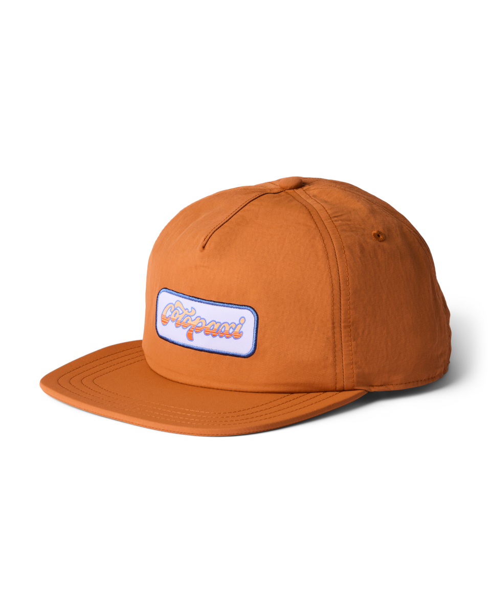 Cotopaxi Heritage Tech Hat, Whiskey
