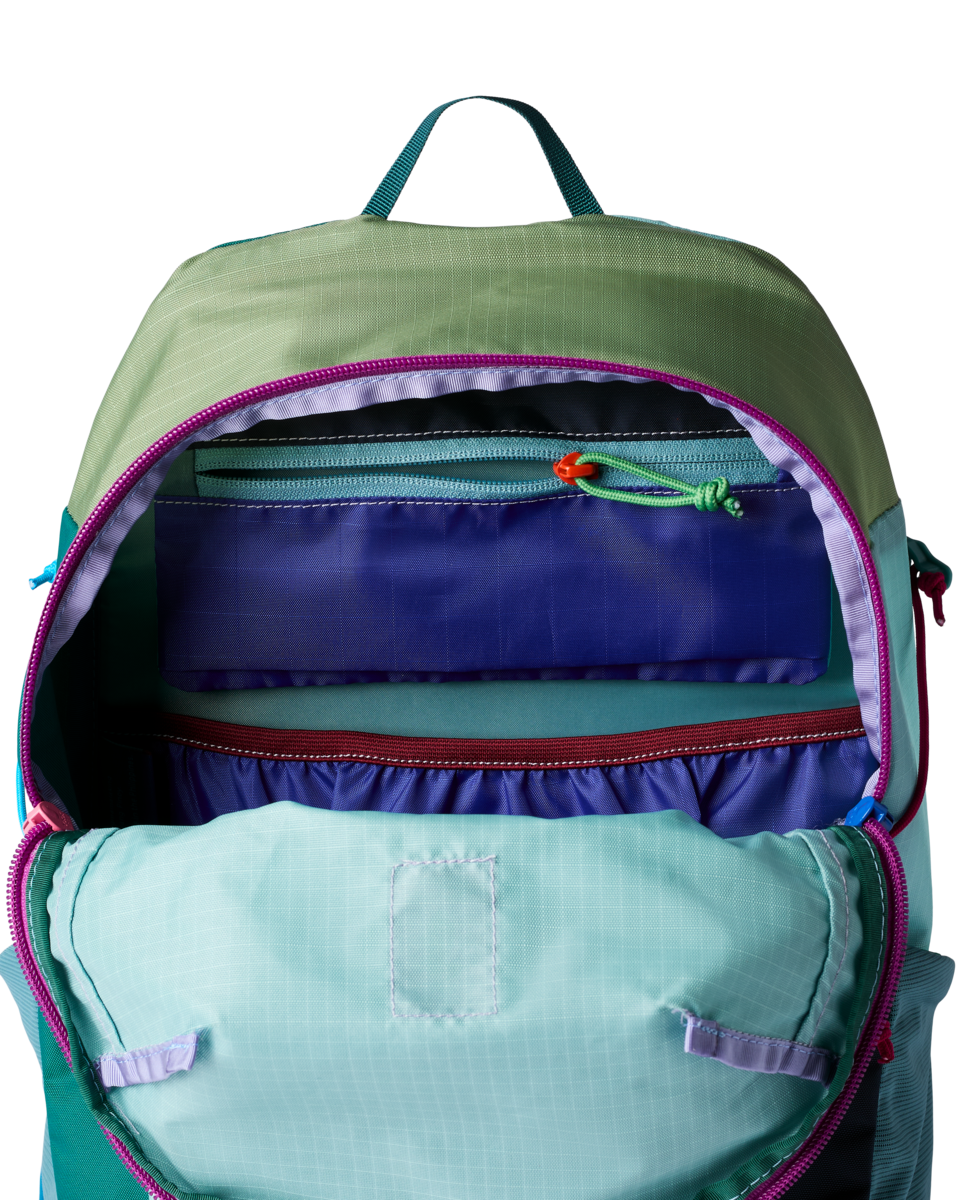 Elqui 18L Daypack - Del Día, Del Día