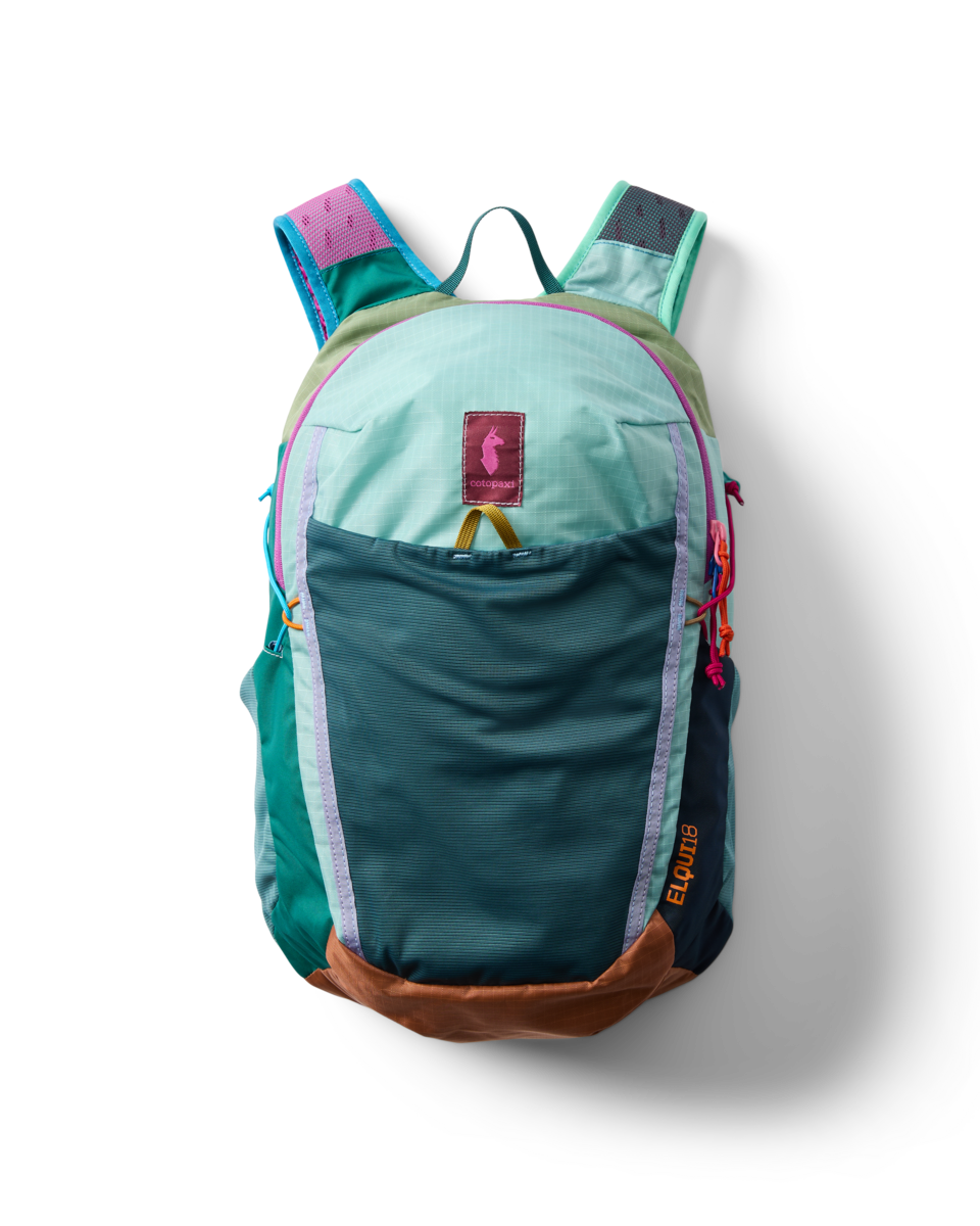 Elqui 18L Daypack - Del Día, Del Día