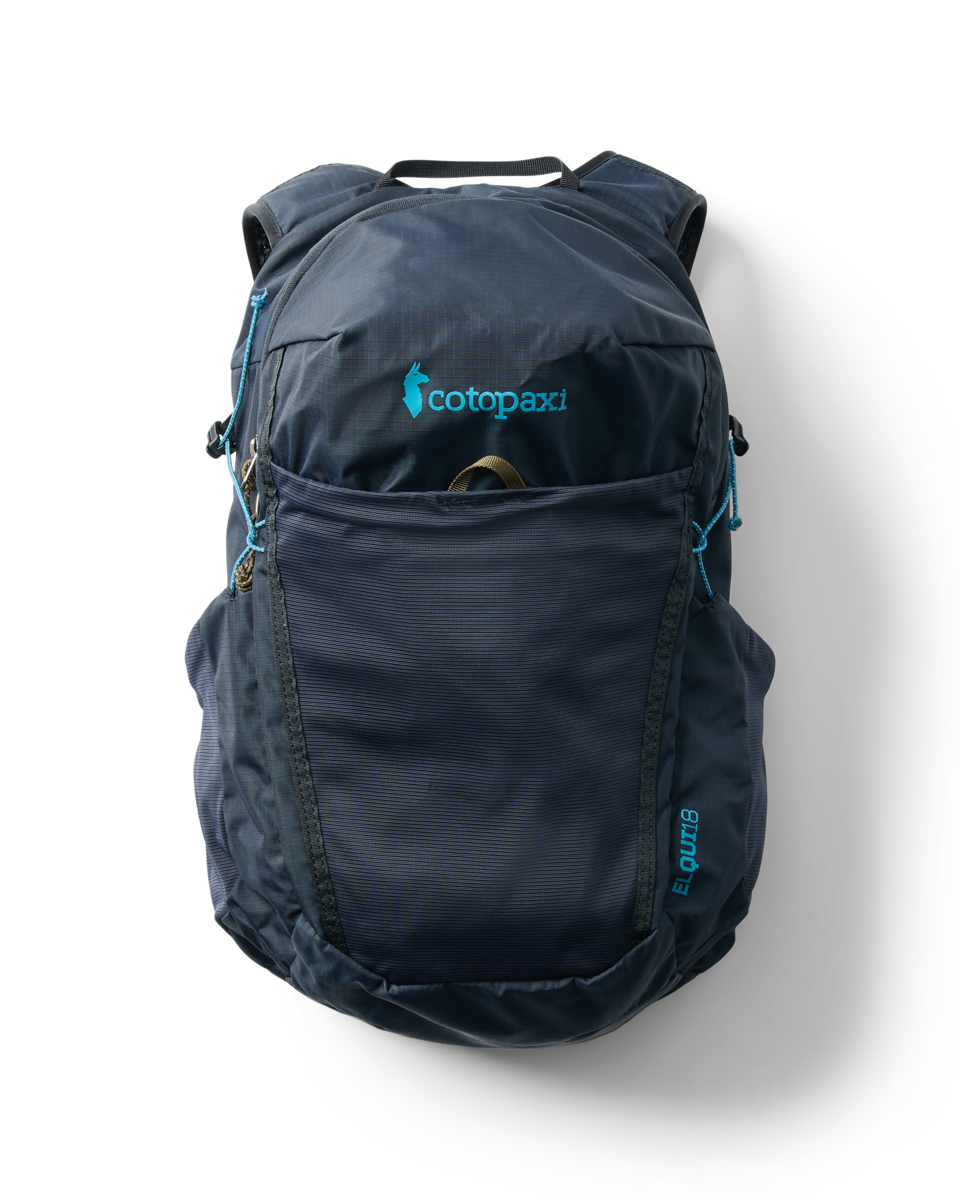 Elqui 18L Daypack, Carbon