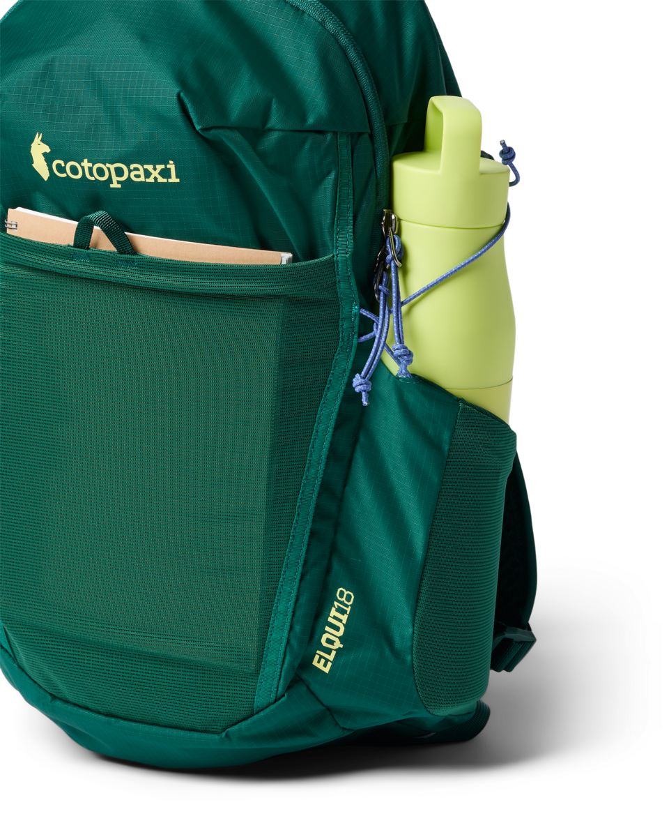 Elqui 18L Daypack, Kale