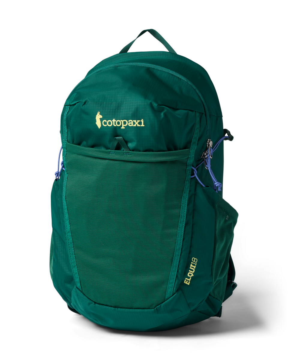 Elqui 18L Daypack, Kale