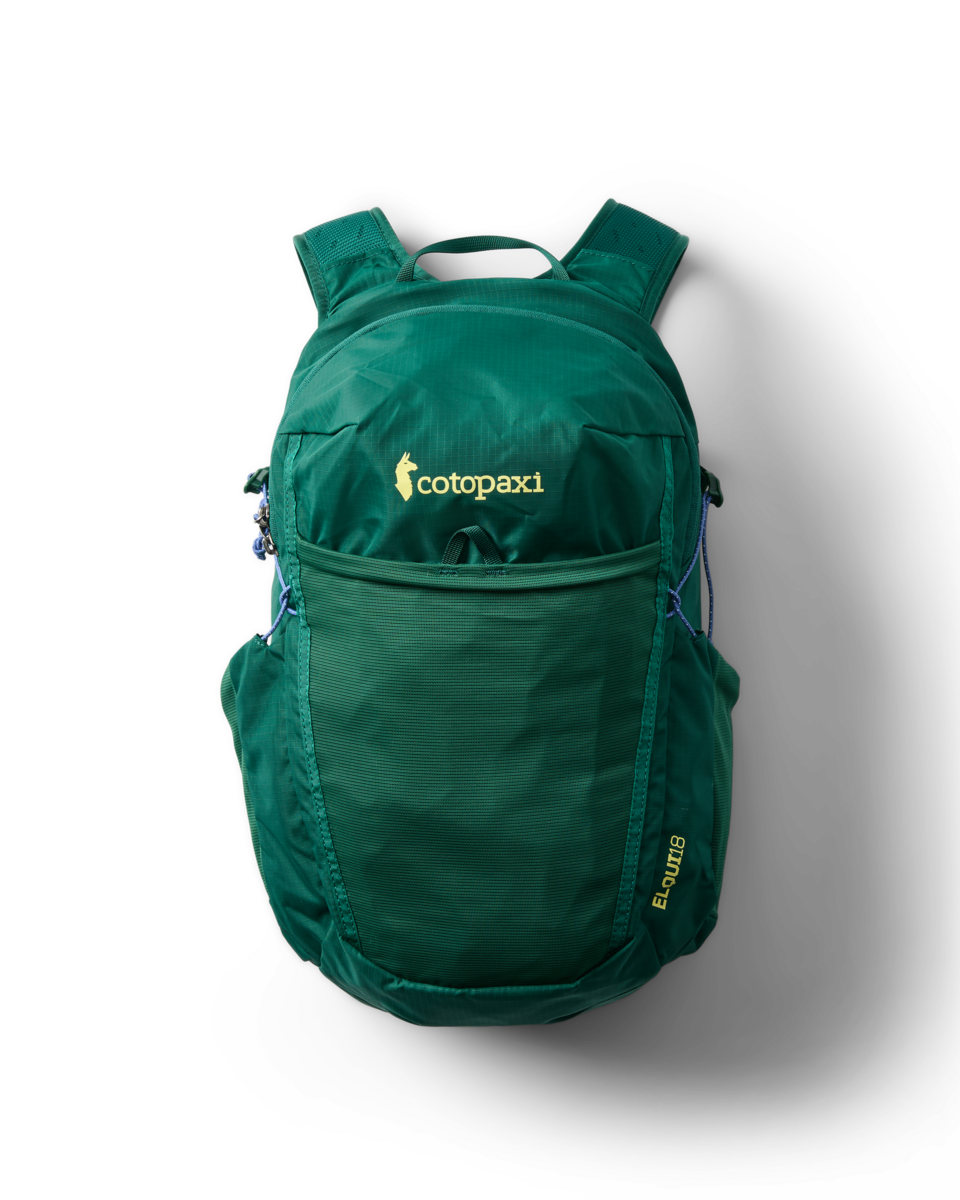 Elqui 18L Daypack, Kale