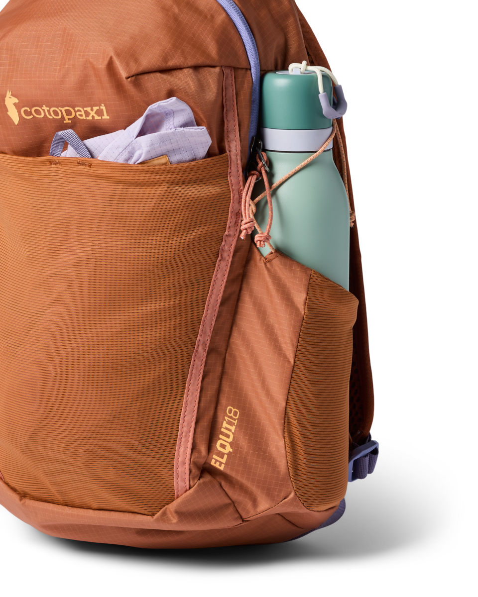 Elqui 18L Daypack, Whiskey