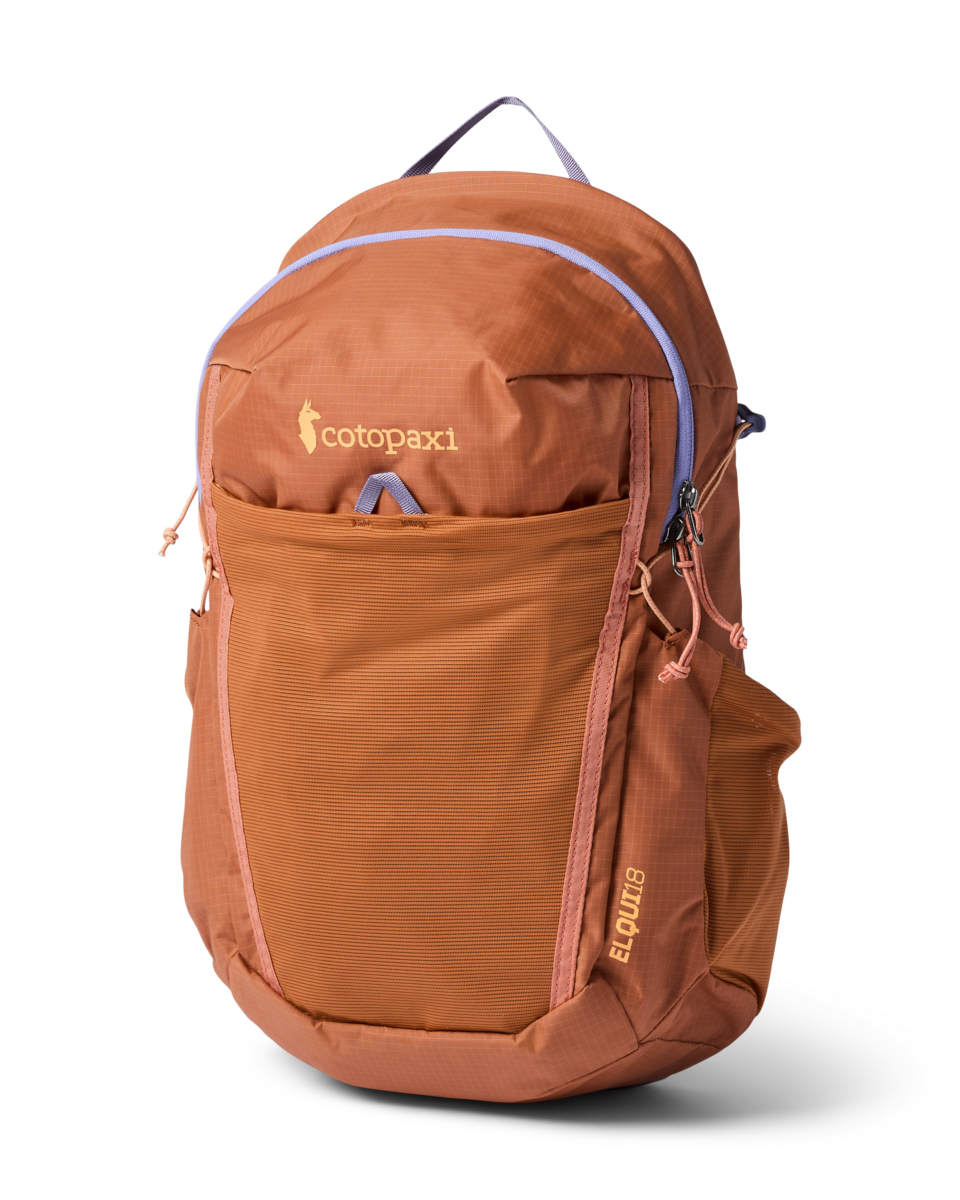 Elqui 18L Daypack, Whiskey