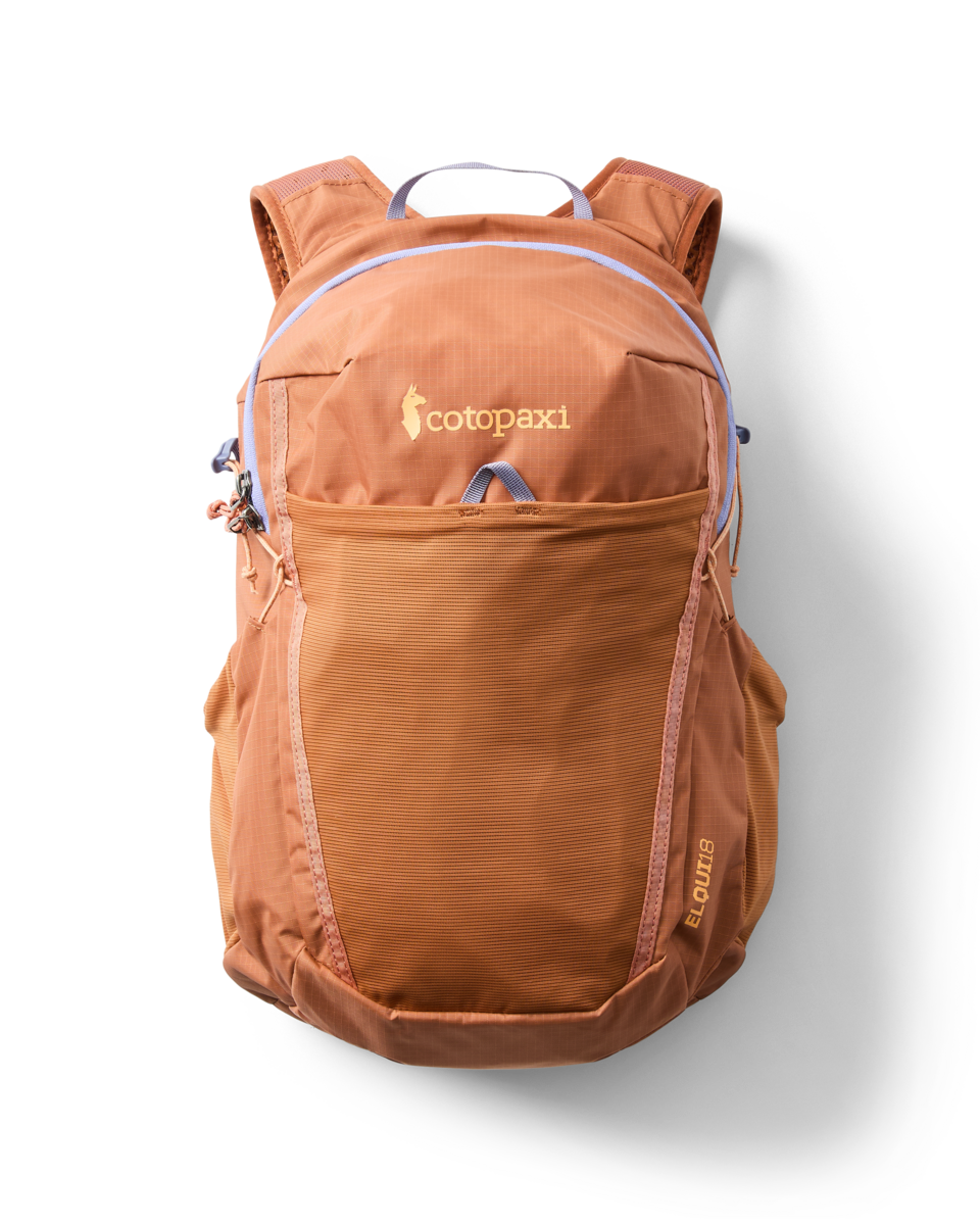 Elqui 18L Daypack, Whiskey