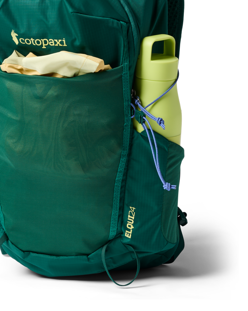 Elqui 24L Daypack, Kale