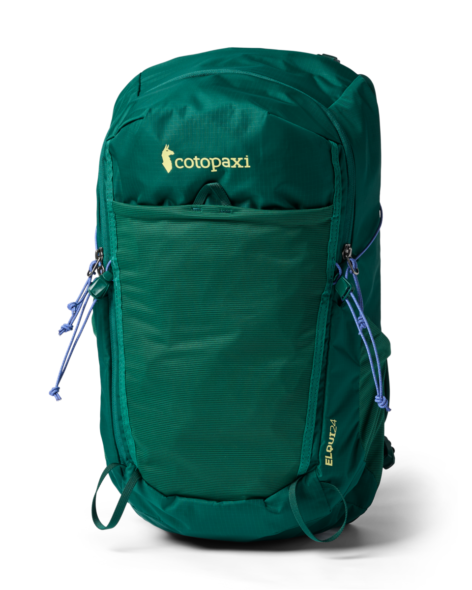 Elqui 24L Daypack, Kale