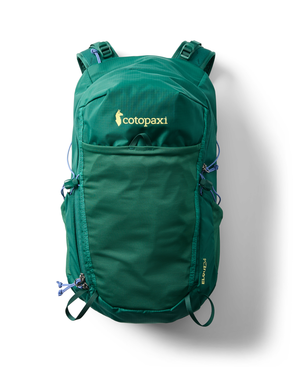 Elqui 24L Daypack, Kale