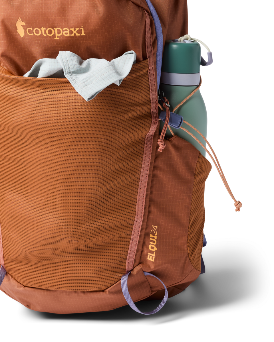 Elqui 24L Daypack, Whiskey