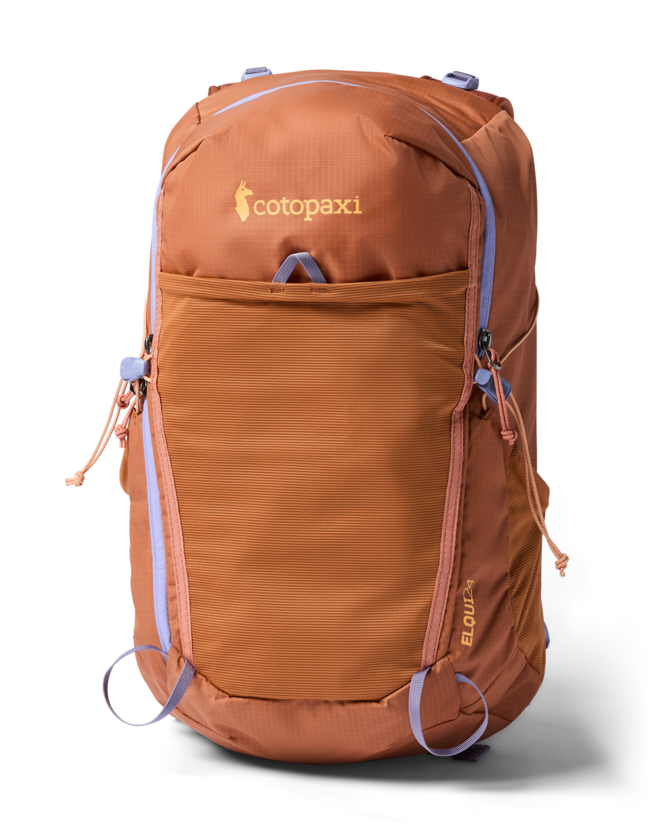 Elqui 24L Daypack, Whiskey