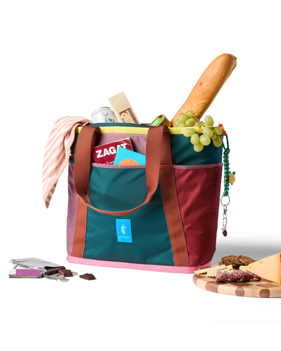 Hielo 18L Cooler Tote - Del Día, Del Día