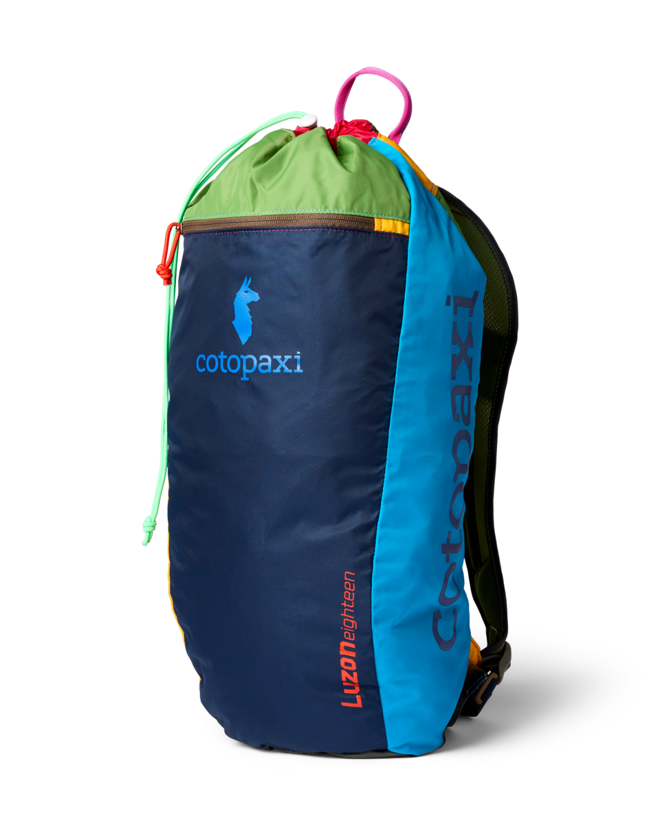 Luzon 18L Daypack - Del Día, Del Día
