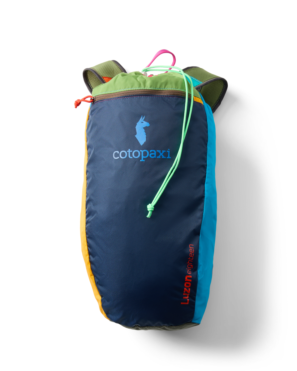 Luzon 18L Daypack - Del Día, Del Día