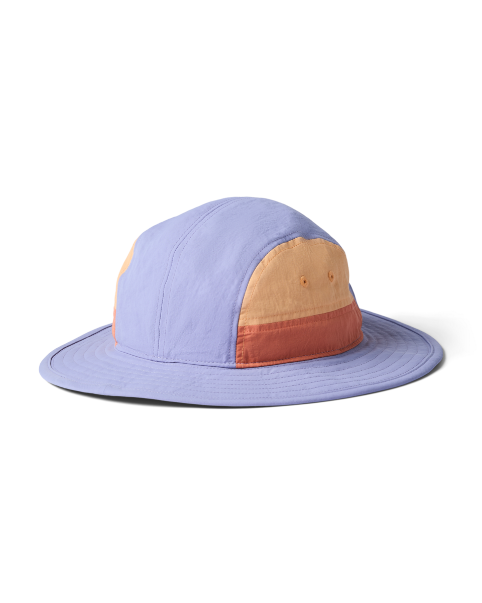 Tech Bucket Hat, Aster