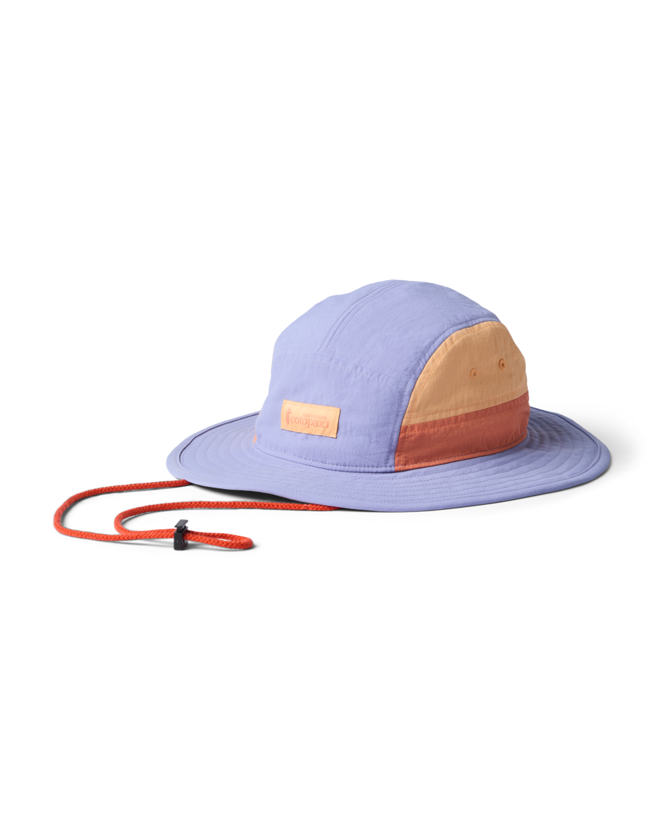 Tech Bucket Hat, Aster