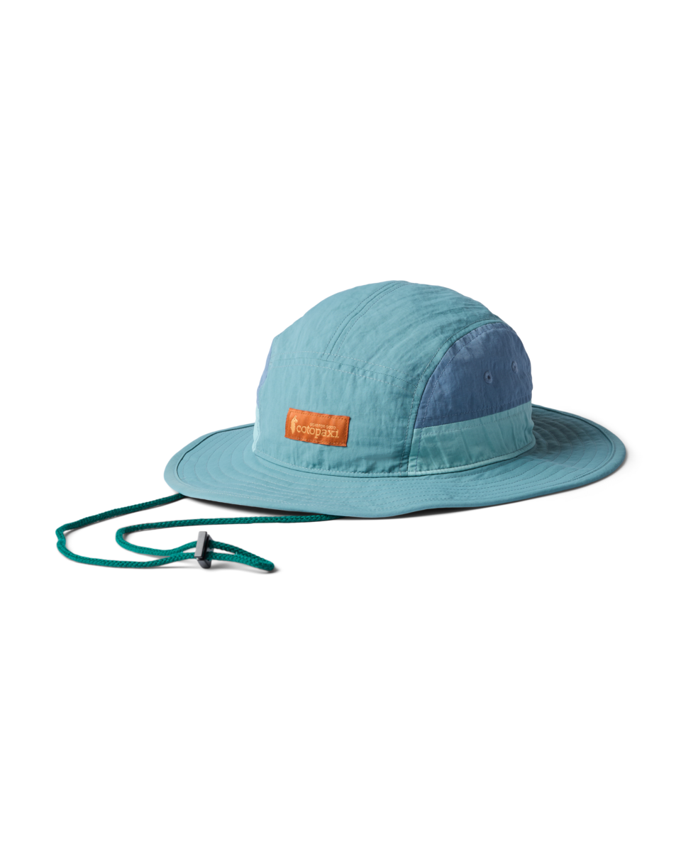 Tech Bucket Hat, Everglade