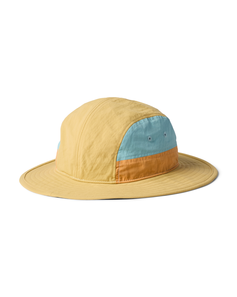 Tech Bucket Hat, Honeydew/Husk