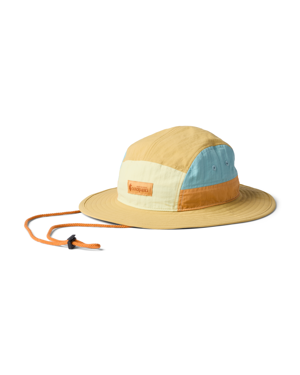 Tech Bucket Hat, Honeydew/Husk