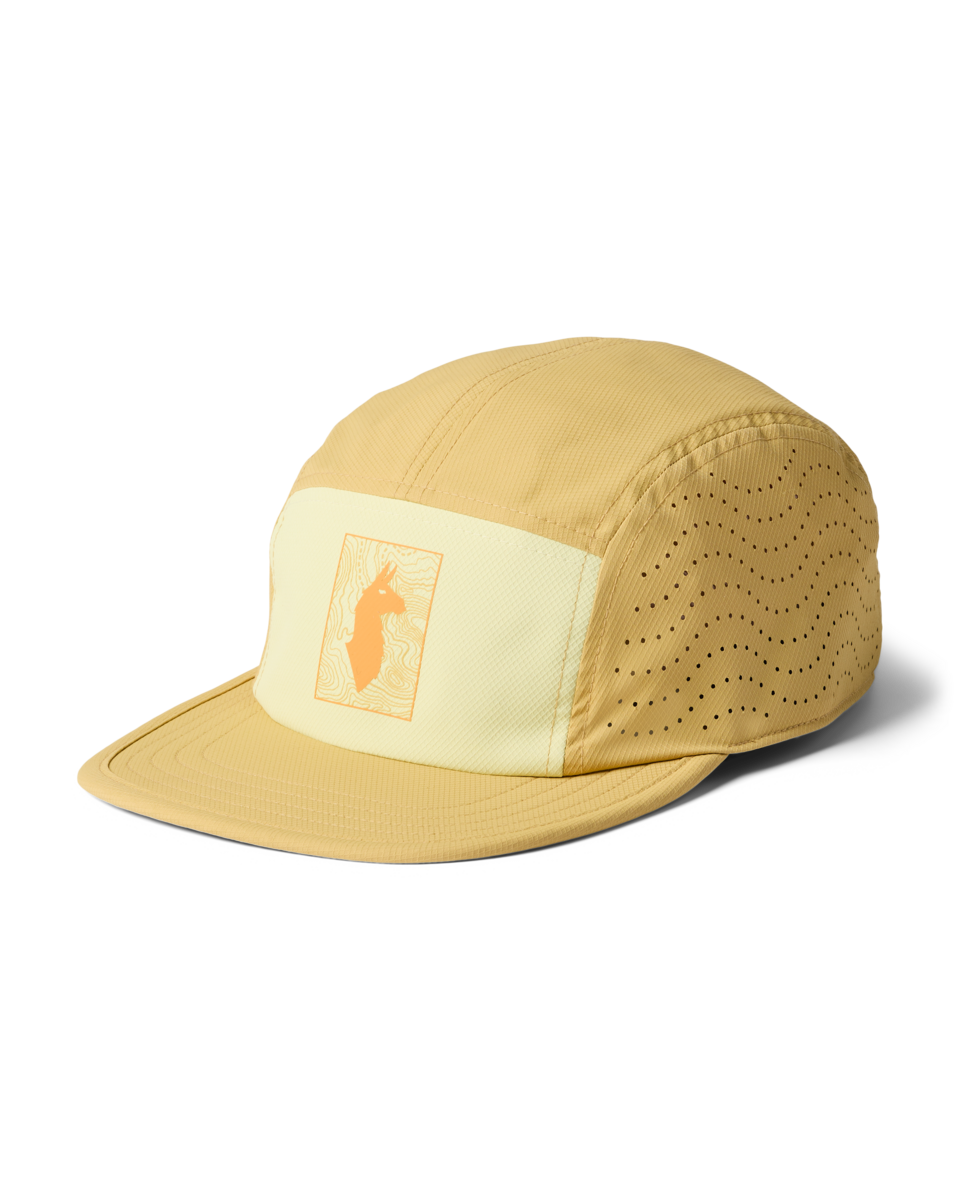Tech Plus 5-Panel Hat, Honeydew/Husk