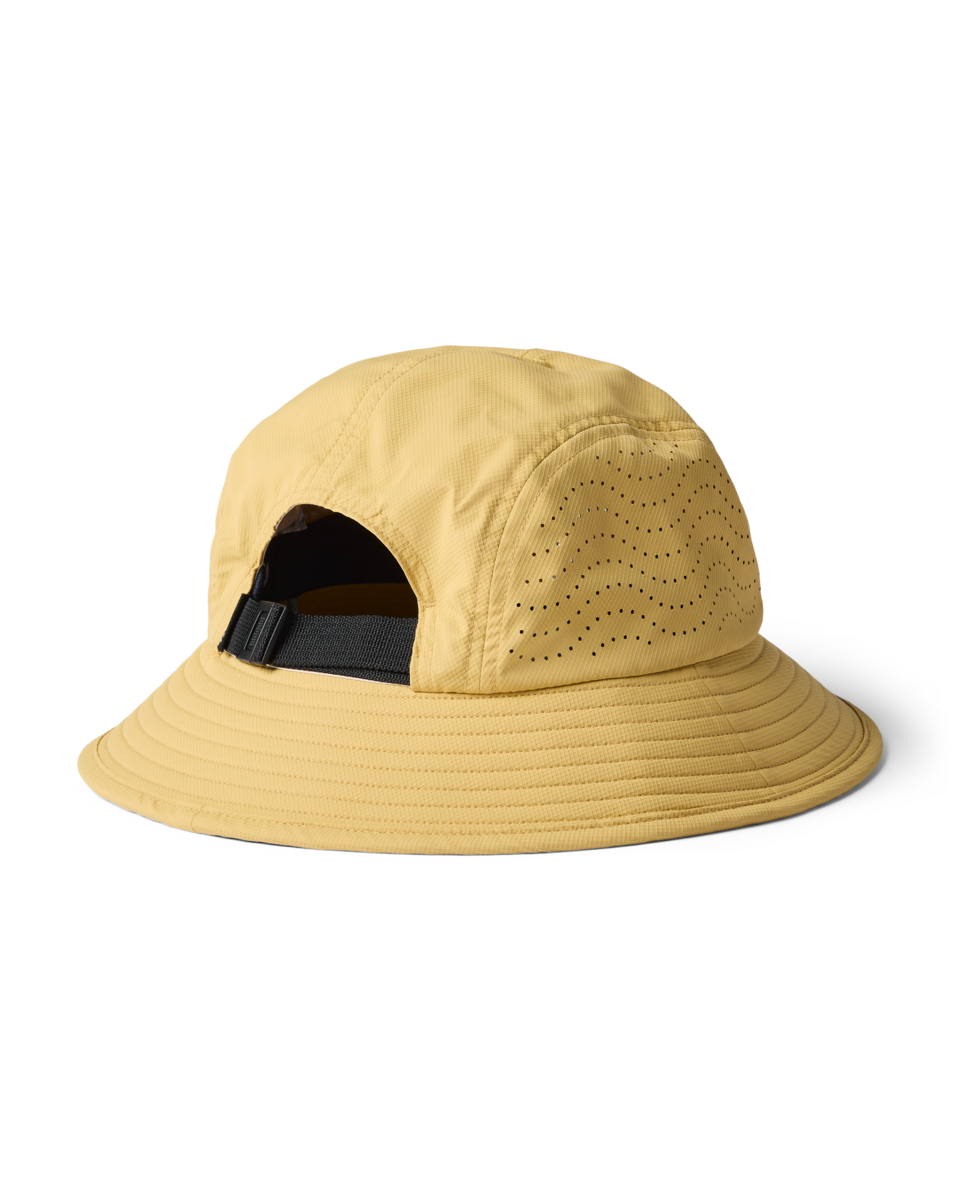 Tech Plus Bucket Hat, Husk