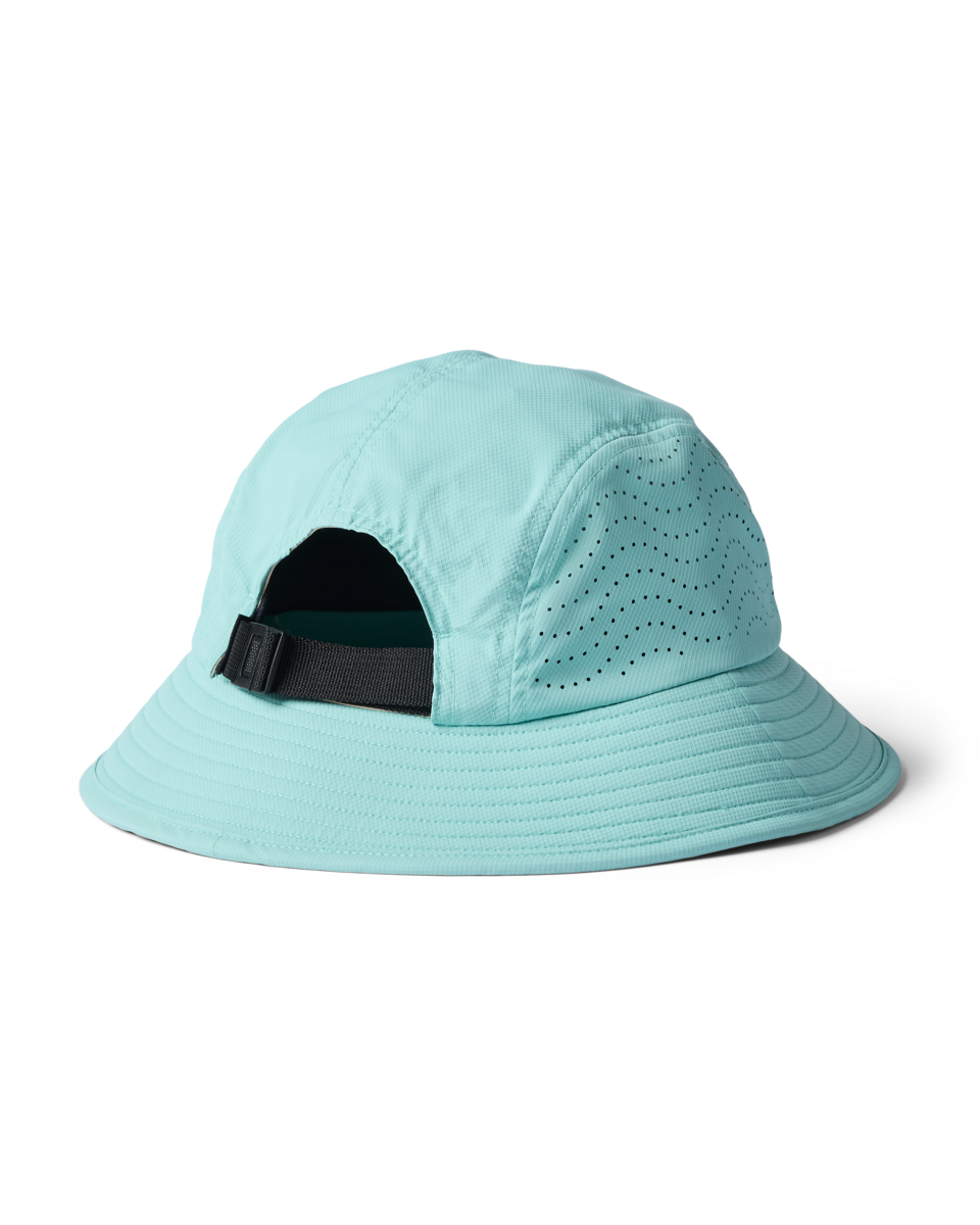 Tech Plus Bucket Hat, Tide Pool