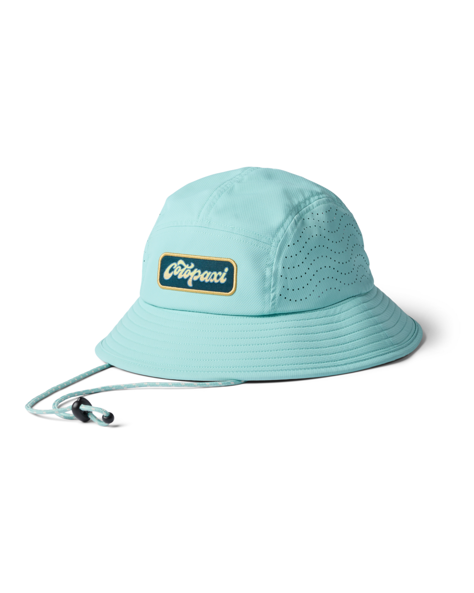 Tech Plus Bucket Hat, Tide Pool