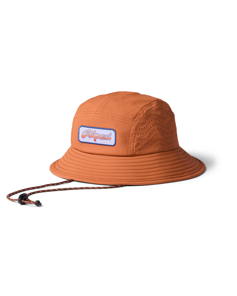 Tech Plus Bucket Hat, Whiskey
