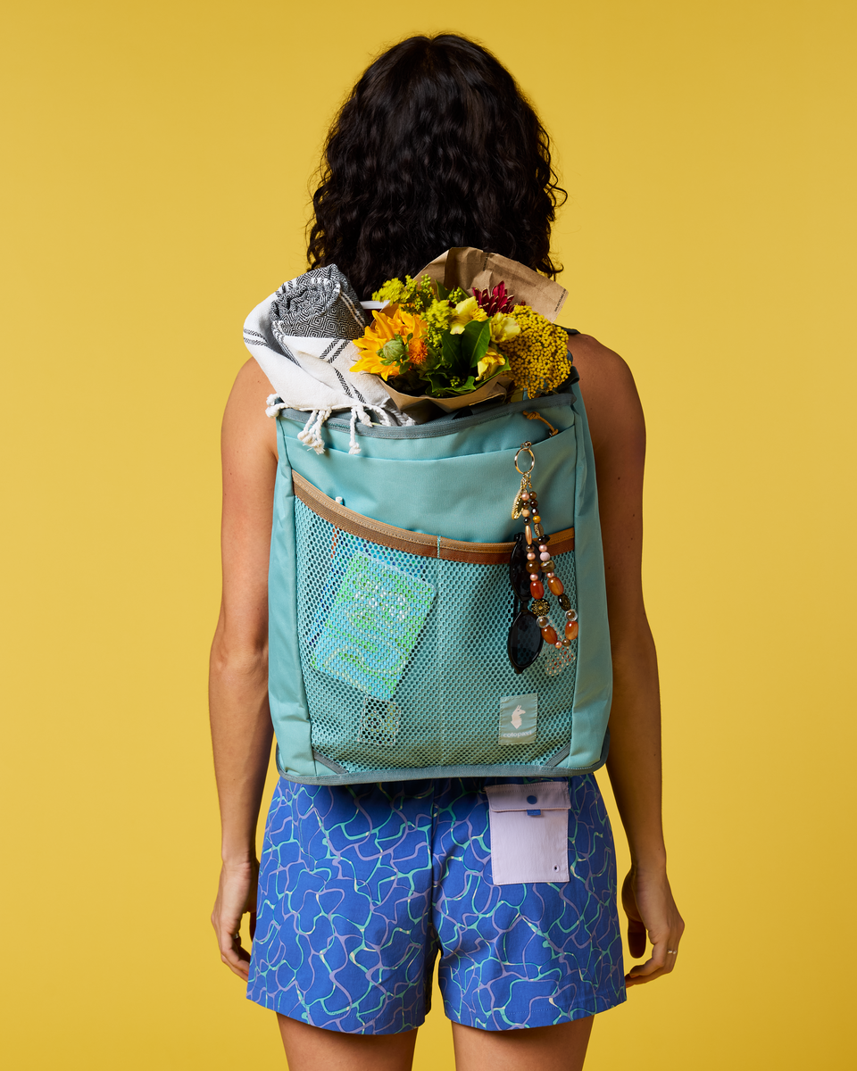 Todo 22L Convertible Tote, Tide Pool
