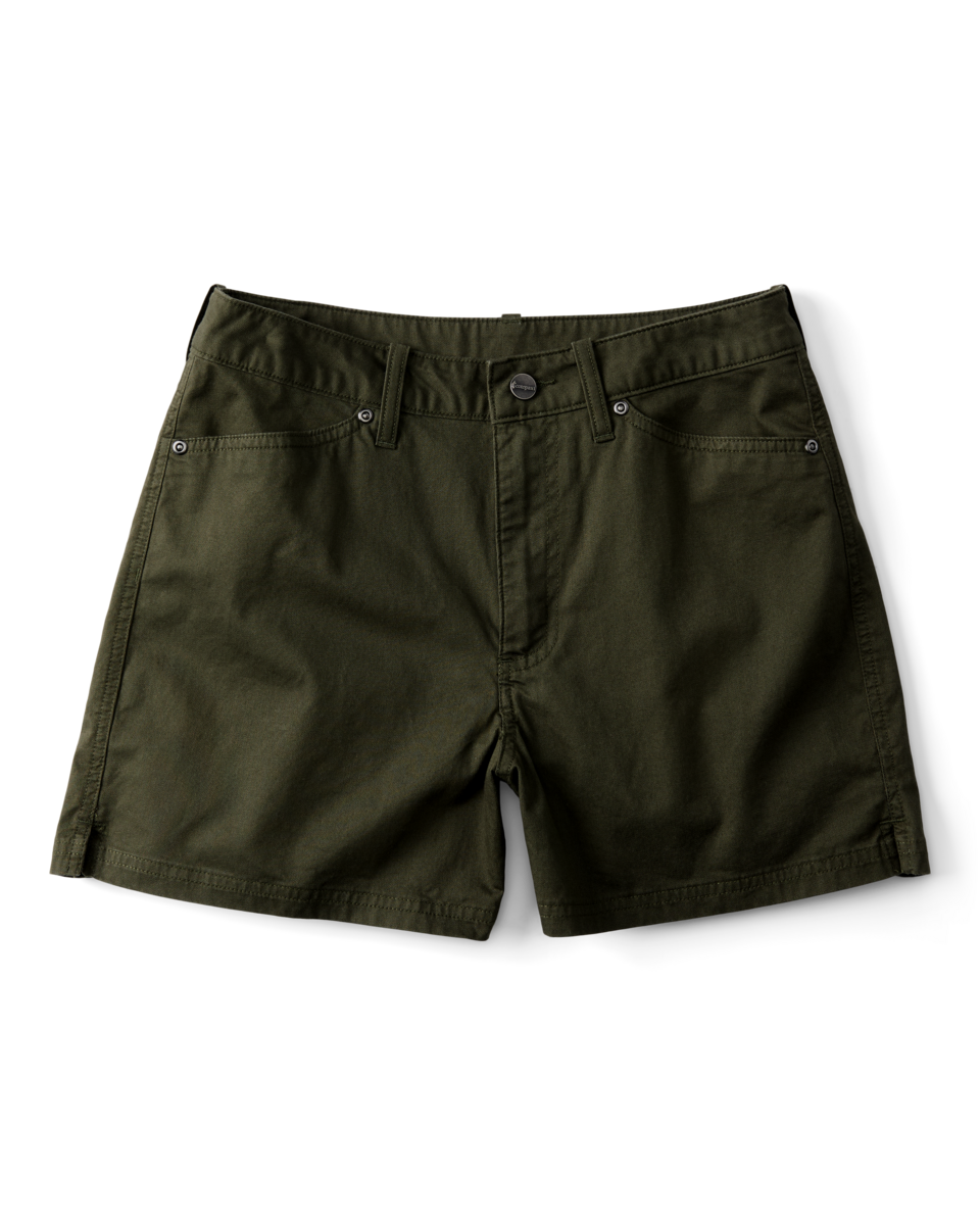 Ambato Short - Women's, Woods