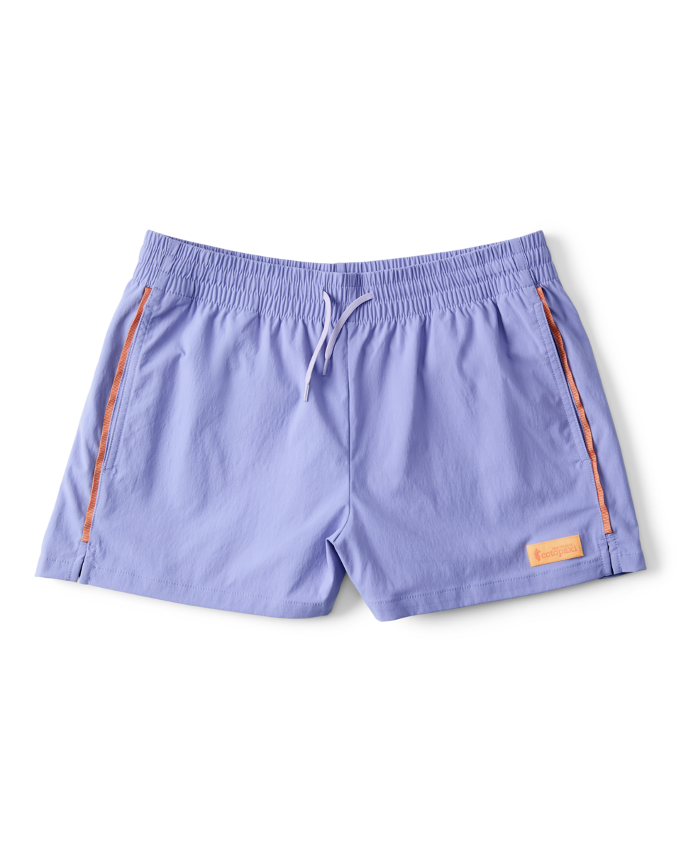 Brinco 3 Inch Short - Solid - Women's, Aster