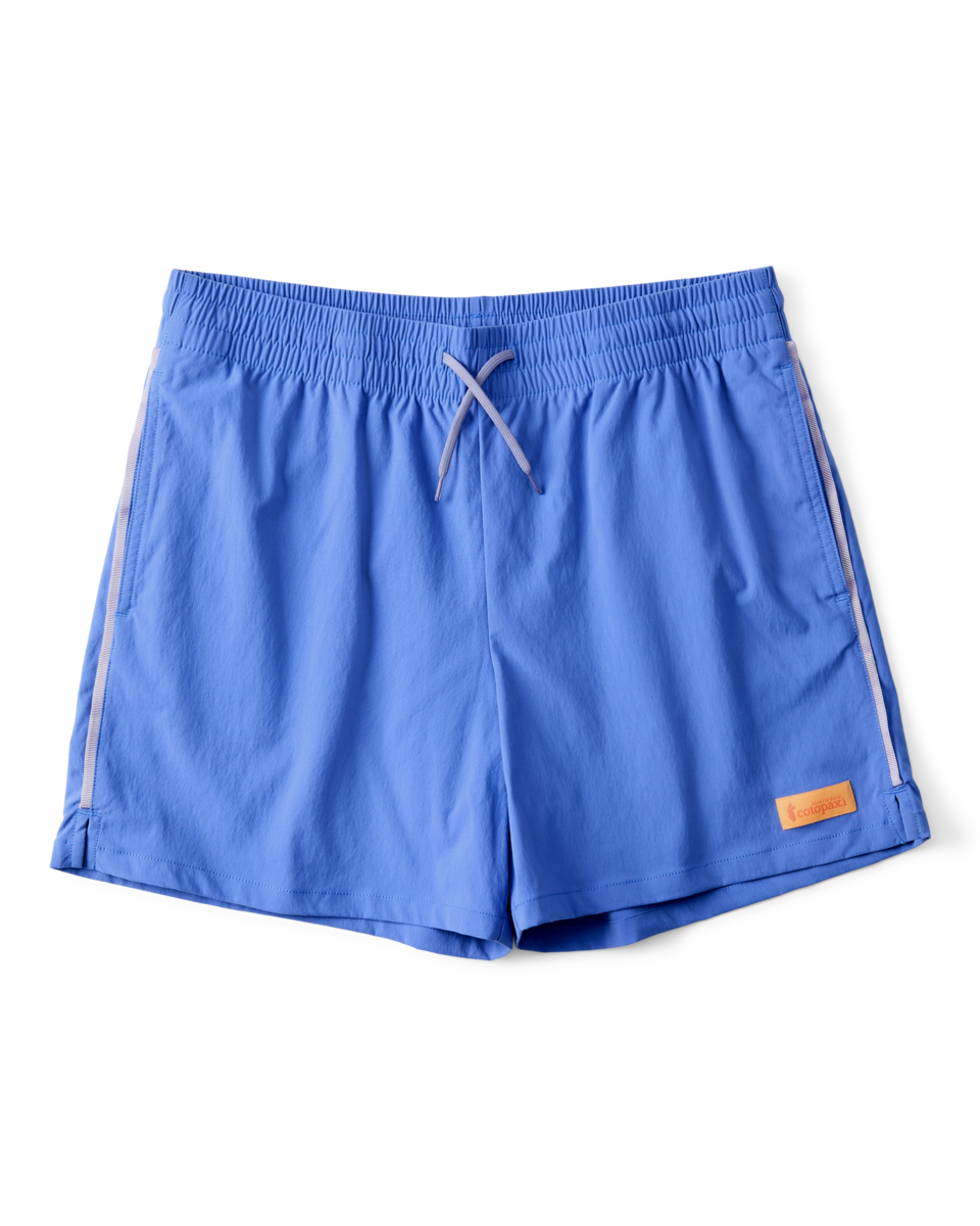 Brinco 5 Inch Short - Solid - Women's, Azure