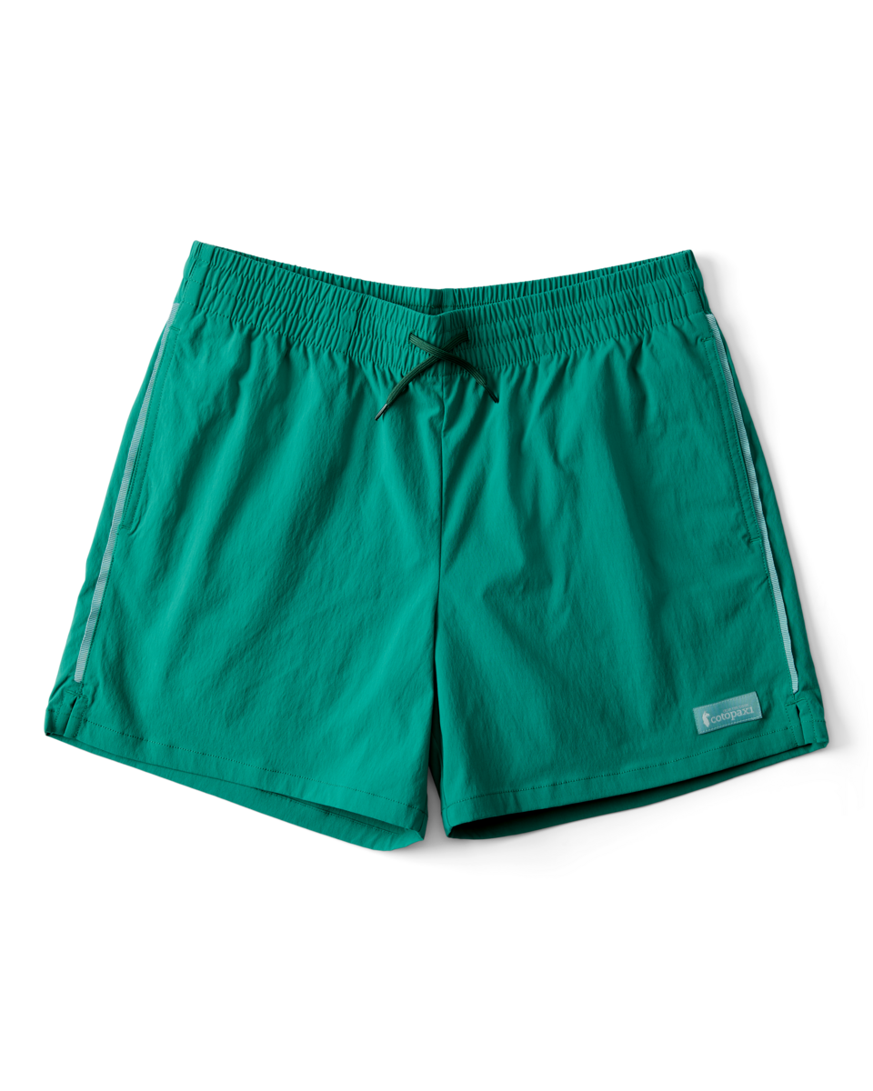 Brinco 5 Inch Short - Solid - Women's, Malachite