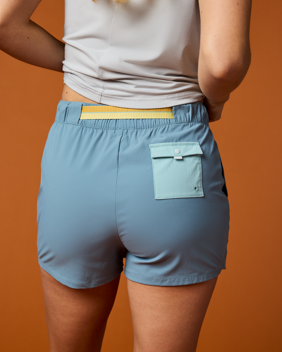 Brinco Skort - Women's, Everglade, Model Ellen