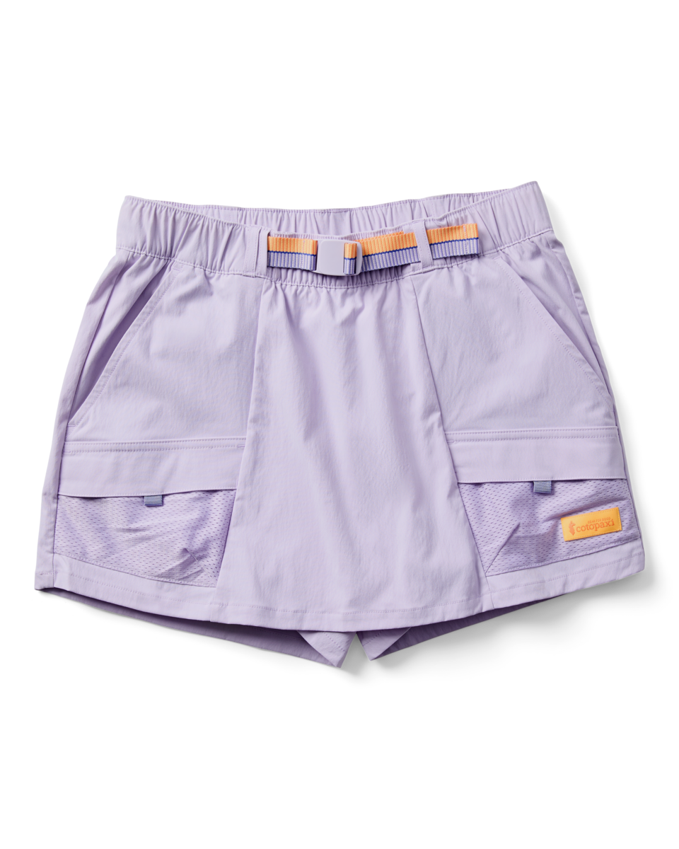 Brinco Skort - Women's, Moonbeam