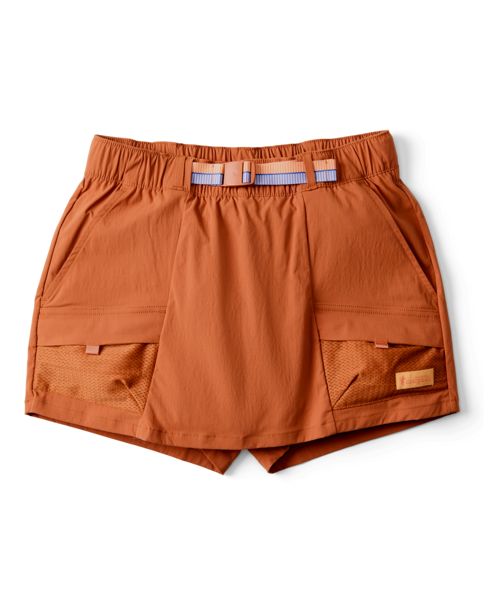 Brinco Skort - Women's, Whiskey